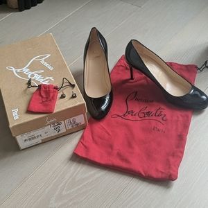 Christian Louboutin - Simple Pump 70 Patent